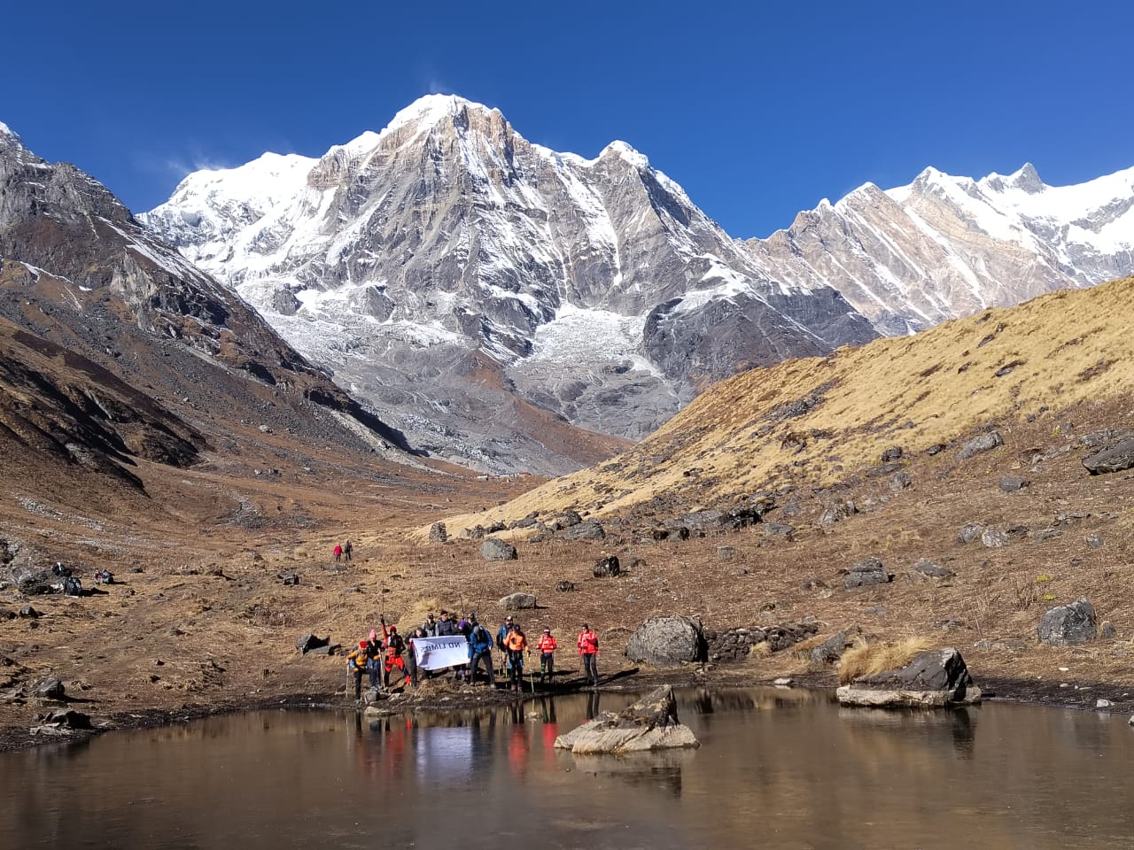 best time to trek annapurna base camp