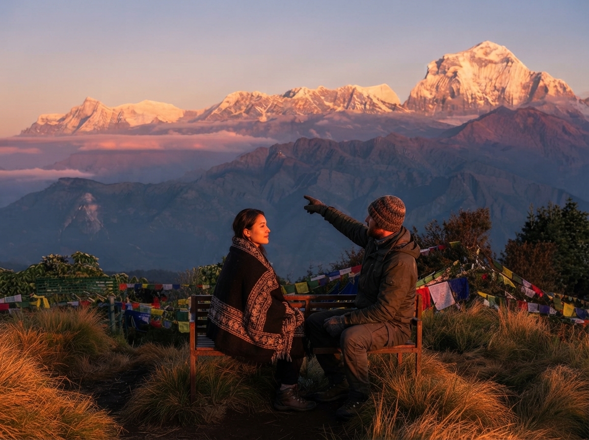 Beginner-Friendly Treks in the Annapurna Region