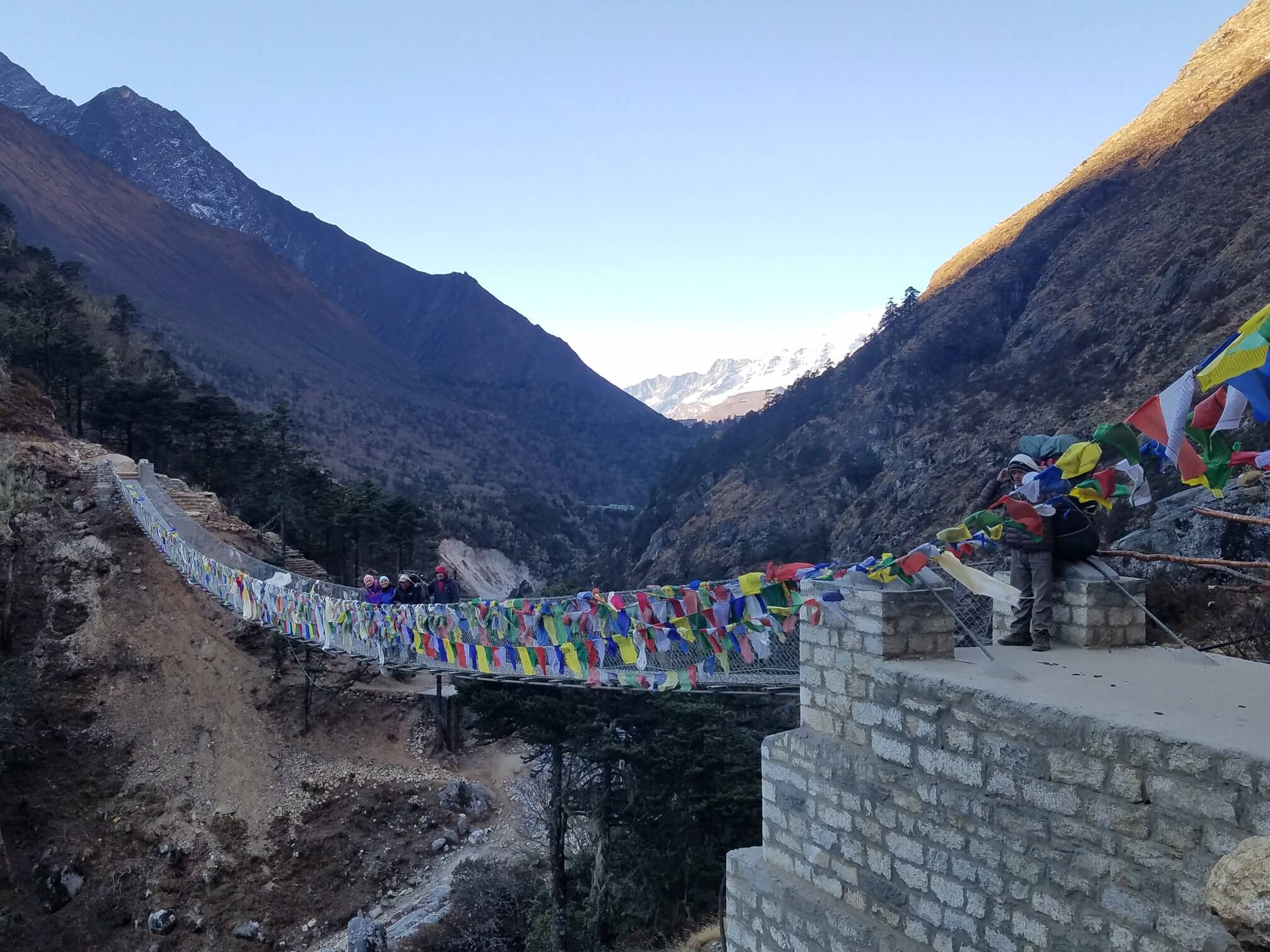 everest base camp trekking cost