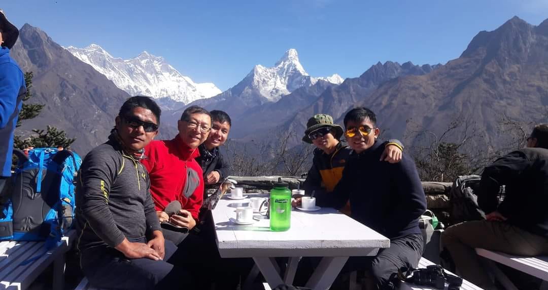 Safe trekking routes in Nepal