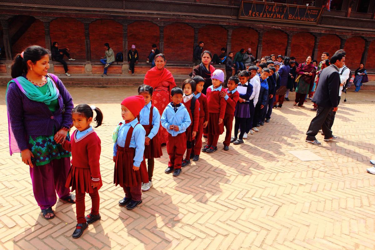 bhaktapur day trip from kathmandu