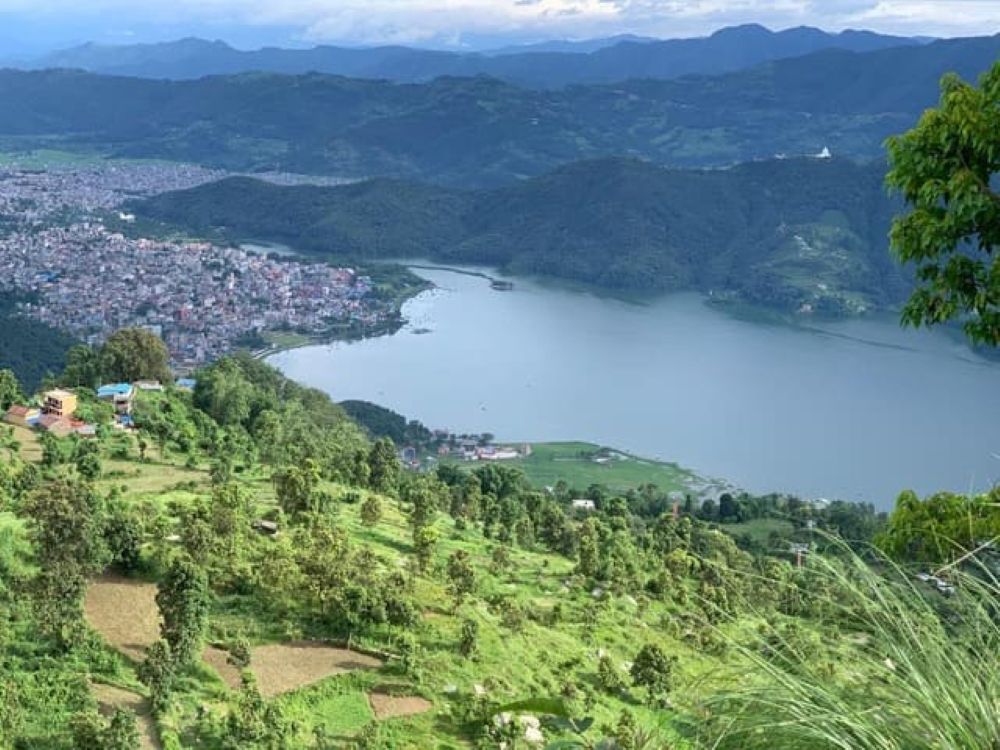 Visit the beautiful Phewa Lake and enjoy boating