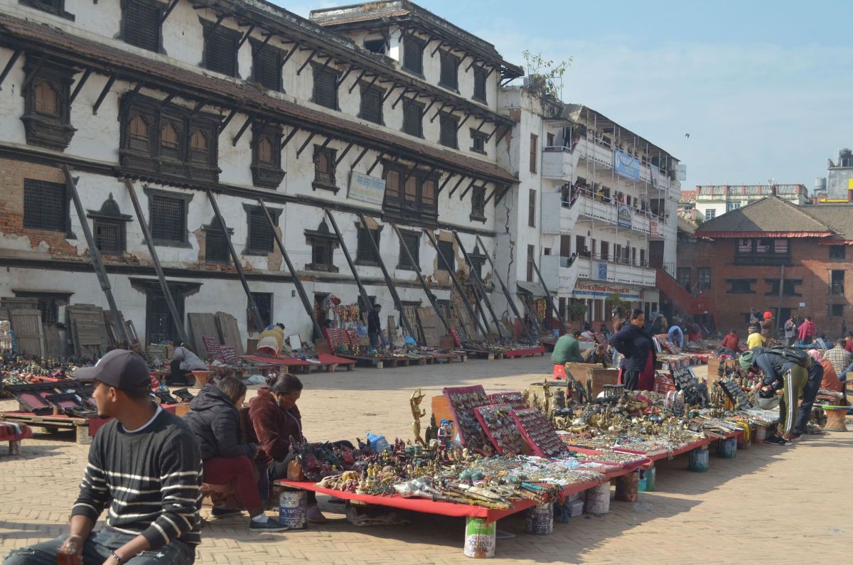 basantapur durbar square