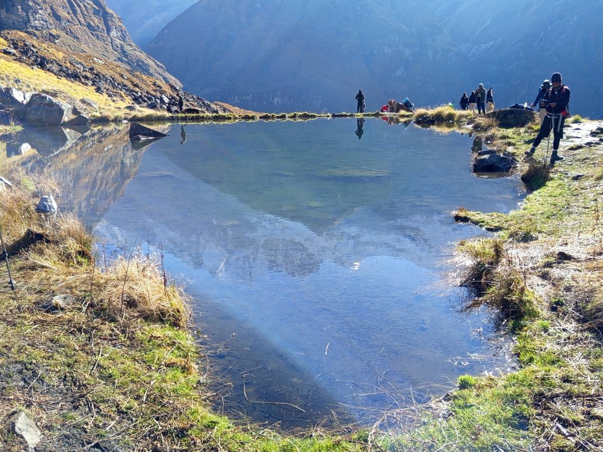 accomodation during annapurna base camp trek