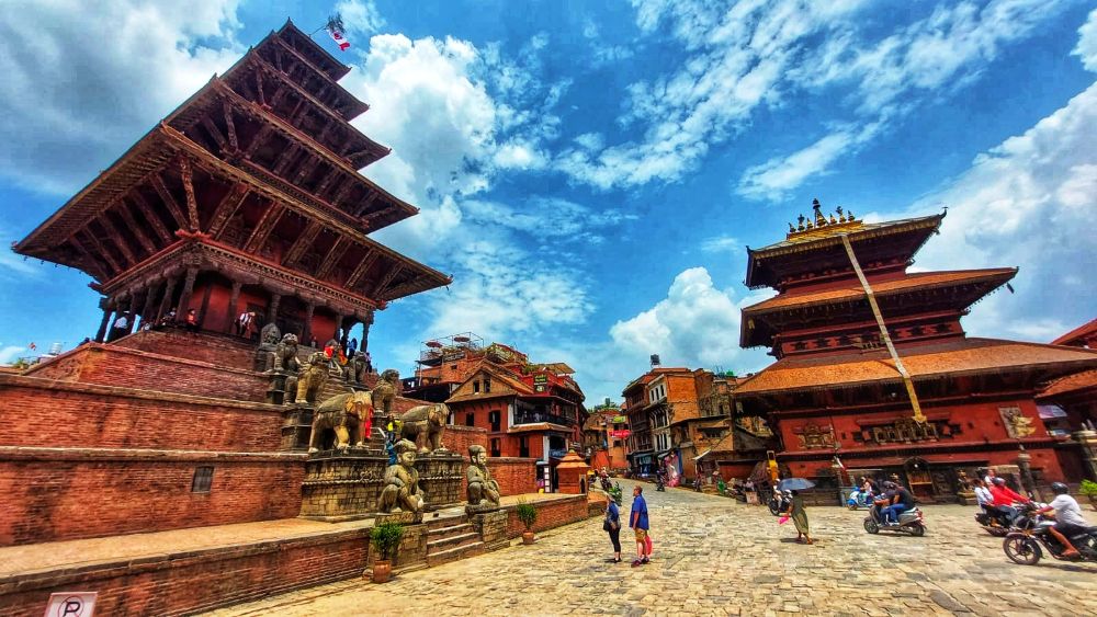 Kathmandu Durbar Square travel guide