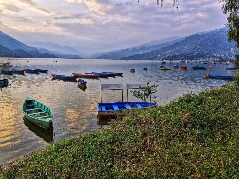 best time to visit pokhara for family vacation